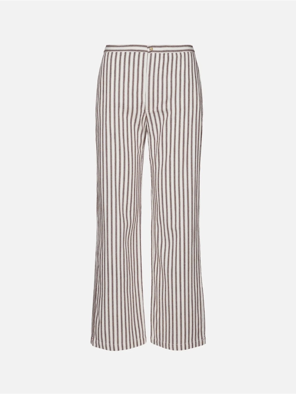 Xirena pascale pant brown stripe